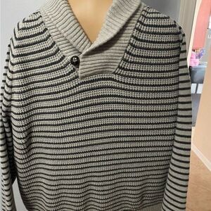 Nautica Roll Neck Sweater Size XXL